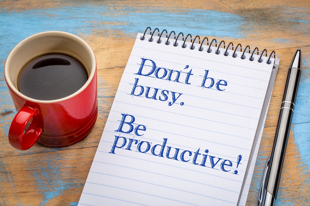 10 Proven Ways to Boost Productivity at Work